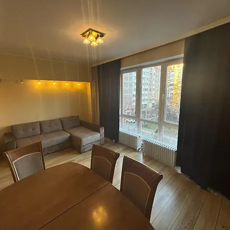 Twin Bedroom Apartment Chisinau