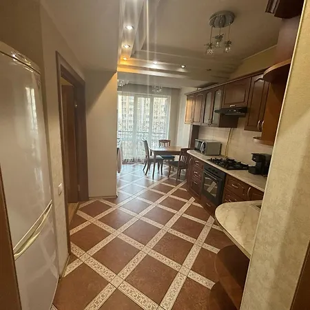 Apartment Twin Bedroom Chisinau