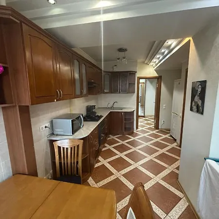 Twin Bedroom Apartment Chisinau