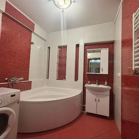 Twin Bedroom Apartment *